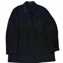 Summerfields Black Car Coat