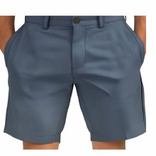 2205 London Edition Stretch Soft Shorts  3 Colours Tan, Loden, Blue