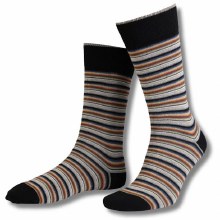 Christensen Italy Kingsize Fashion Stripes Socks