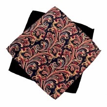 Summerfields 2205 Edition Black Magic Silk Square
