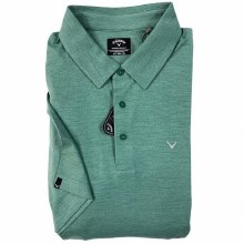Callaway Opti - Dri Staggered Golf Polo 4 Colours Dusty Pink, Blue Heather, Grey Tile Lawn Green