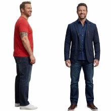 Summerfields Black Label Dark Modern-X Denim Jeans