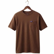 Wrangler Big and Tall Pocket Tee 10 Colours