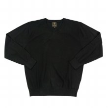 FX Fusion V-Neck Men's Big and Tall Sweater- 9 Colours
