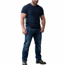 Summerfields 2205 Edition Straight Mid Denim Jeans