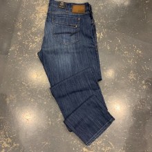 Mavi Stretch Custom Cut Jean