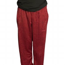 2205 Performance Athletic Open Bottom Pant -  5 Colours Blue, Black Cherry, Royal, Black, Salt Pepper