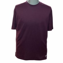 Elite Sport Performance Crew T-Shirt 4 Colours Wine, Navy, Charcoal, Grey