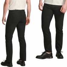 34 Heritage Commuter Black, Jean