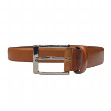 Summerfields Canadian Pebble Grain Dress Belt. 3 Colours Black, Tan, Cognac