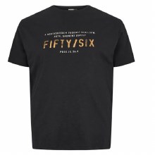 Authentic Licenced Garment Supply Tee. 2 Colours Black, Olive