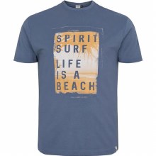 Authentic Licenced Beach Life Tee