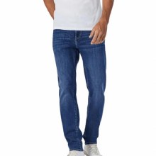 Mavi Stretch Custom Fit Jean. 2 Colours, Mid Denim, Dark