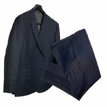 Moda D'ltalia Executive Navy Suit