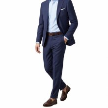 Gala Jean Styled Trousers. 3 Colours, Black, New Blue, Charcoal