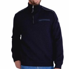 Holebrook Sweden Knit Windproof Sweater