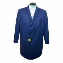 London Fashion Commuter Coat 2 Colours  New Blue, Caramel