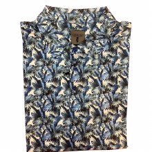 FX Aberdeen Collection Floral Mix Polo