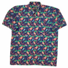FX Fusion Newport Tropics Untucked Shirt