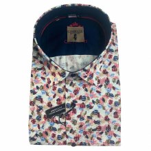 Smith Exclusive Berry Short Sleeve Shirt