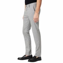 Mavi Stretch Slim Leg Grey Chino