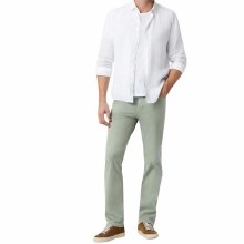 34 Heritage Iceburg Green Twill Jean