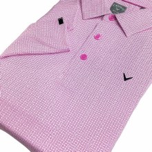 Callaway Star way Golf Polo 2 Colours, Slate, Lavender