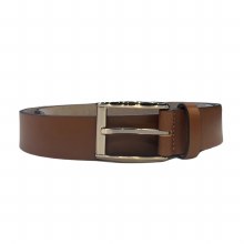 Summerfields Lux Leather Horween Belt Tan