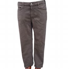 34 Heritage Brown Soft Jean