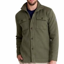 Holebrook Sweden Windproof Shirt Jacket