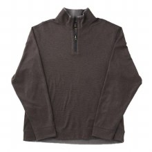 FX Fusion Ultra Reversible 1/4 Zip Sweater 4 Colours Olive, Navy, Charcoal, Wine