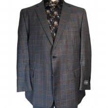 2205 London Teal Reda 1865 Sport Coat