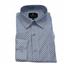 FX Fusion Dotted Button Down Shirt