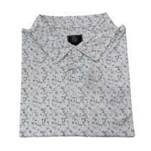 FX Aberdeen Collection Abstract Polo 2 Colours White, Black