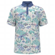 Penguin All Over Palm Springs Polo
