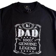 Authentic Licenced Dad Tee