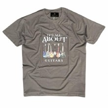 Authentic Licenced Guitars Tee