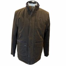 FX Fusion Cedar Waxed Coat