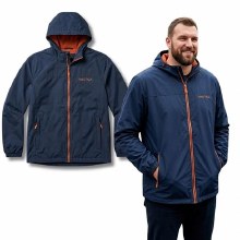 Nautica Active Hooded Fall Jacket