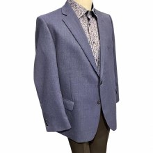 2205 London Fashion New Blue Sportcoat