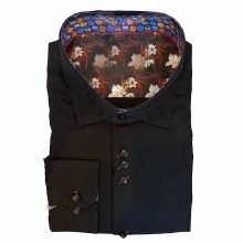 Smith Exclusive Black Shadow Long Sleeve Shirt