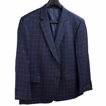 2205 London Fashion Admiral Blue Sportscoat