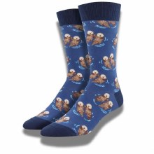 Authentic Licenced Otter Kingsize Sock