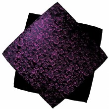 Summerfields 2205 Edition Purple Silk Square