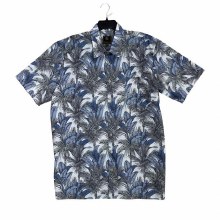 FX Fusion Newport Tan Garden Untuckied Shirt