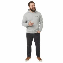 Authentic Licenced Billabong Hooded Pullover 2 Colours Charcoal, Grey