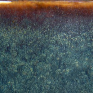 Blue Tiger's Eye Pint