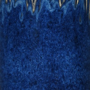 Variegated Lapis Pint