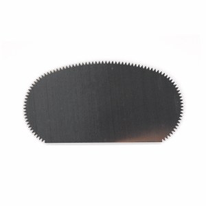 Serrated Metal Rib - The Ceramic Shop