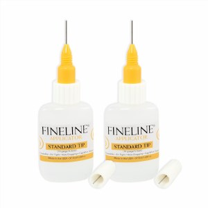 Fineline Applicator 18g 2pk